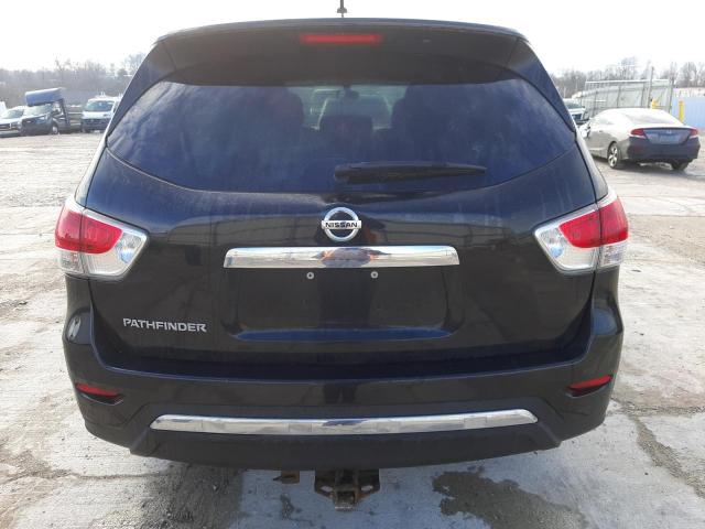 Photo 6 from auction – 2015 NISSAN PATHFINDER with VIN 5N1AR2MN1FC690789