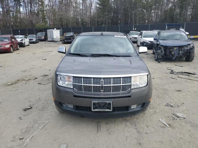 Photo 5 from auction – 2010 LINCOLN MKX with VIN 2LMDJ8JC0ABJ23139