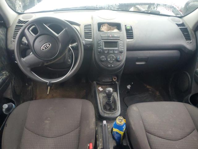 Photo 8 from auction – 2012 KIA SOUL with VIN KNDJT2A5XC7413590
