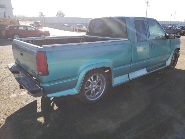 Photo 3 from auction – 1996 GMC SIERRA C15 with VIN 1GDEC19M6TE534941