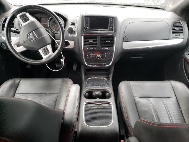 Photo 8 from auction – 2018 DODGE GRAND CARA with VIN 2C4RDGEG3JR146829