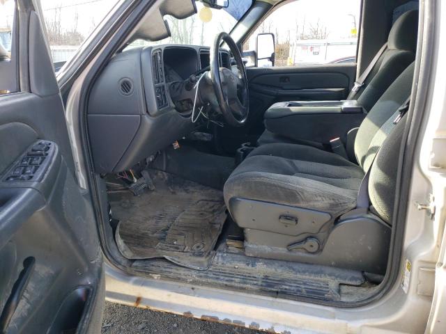 Photo 7 from auction – 2005 CHEVROLET SILVERADO with VIN 1GCHK23215F933626