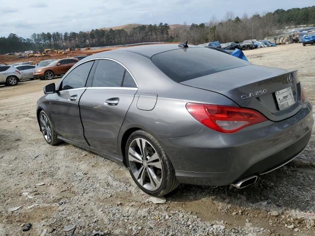 Photo 2 from auction – 2016 MERCEDES-BENZ CLA 250 with VIN WDDSJ4EB2GN288341