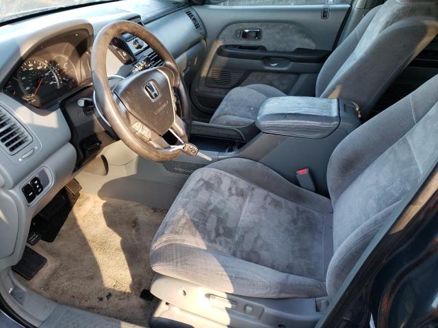 Photo 7 from auction – 2005 HONDA PILOT EX with VIN 2HKYF18485H534601