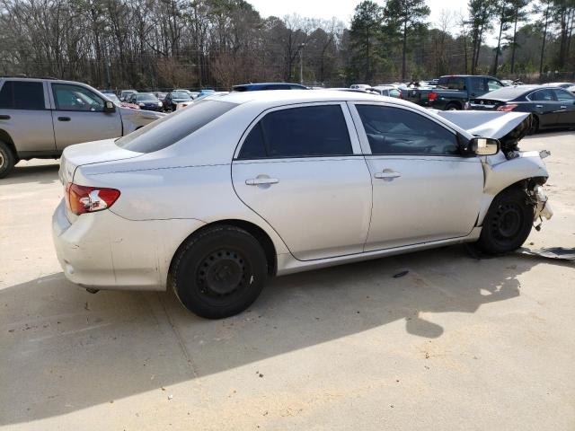 Photo 3 from auction – 2010 TOYOTA COROLLA BA with VIN 1NXBU4EE0AZ362571