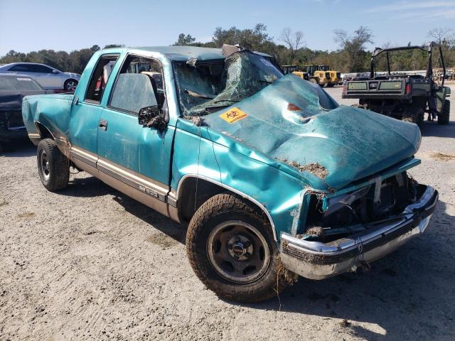 Photo 4 from auction – 1995 GMC SIERRA C15 with VIN 2GTEC19K0S1534095
