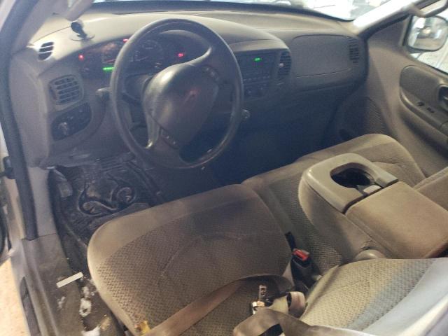 Photo 8 from auction – 2000 FORD F150 with VIN 1FTZX1729YNB39817