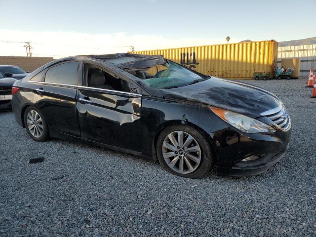 Photo 4 from auction – 2014 HYUNDAI SONATA SE with VIN 5NPEC4AC6EH856541