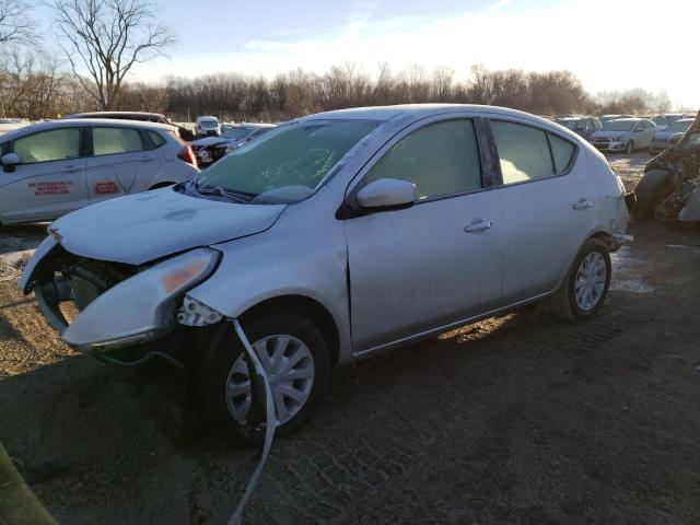 Photo 1 from auction – 2019 NISSAN VERSA S with VIN 3N1CN7APXKL872827