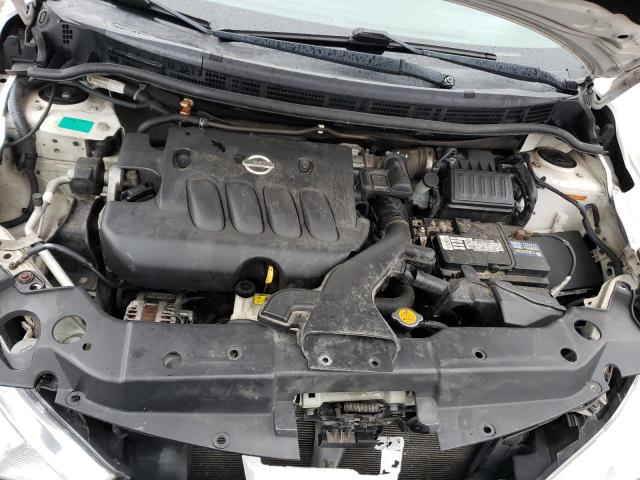 Photo 11 from auction – 2008 NISSAN VERSA with VIN 3N1BC13E28L355976
