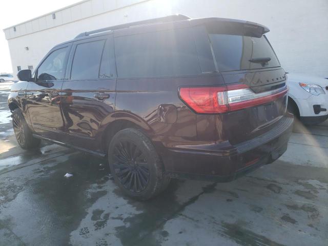 Photo 2 from auction – 2020 LINCOLN NAVIGATOR with VIN 5LMJJ2LT4LEL07156