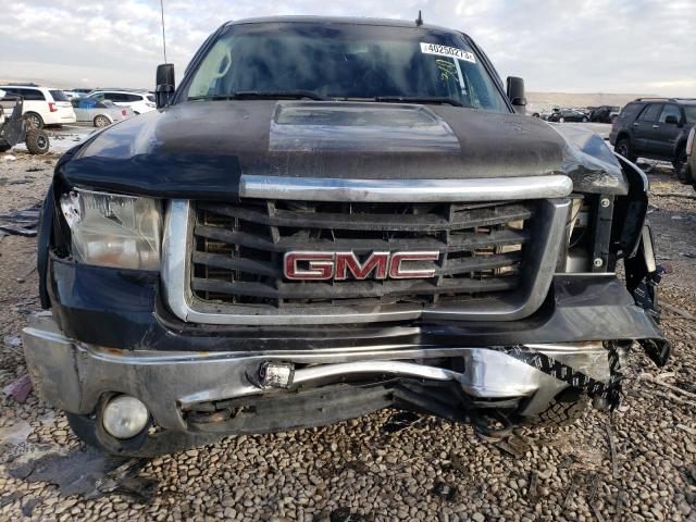 Photo 5 from auction – 2009 GMC SIERRA with VIN 1GTHK43649F152779