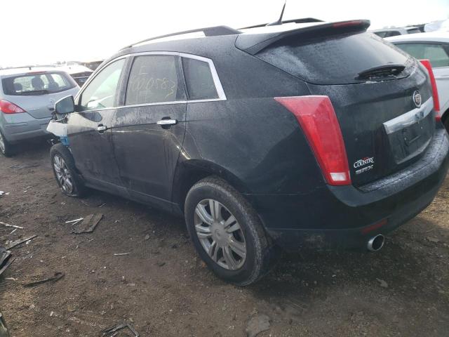 Photo 2 from auction – 2011 CADILLAC SRX with VIN 3GYFNGEY0BS647054