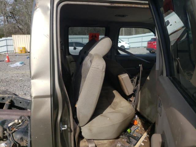 Photo 10 from auction – 2002 NISSAN FRONTIER C with VIN 1N6ED29X82C329954