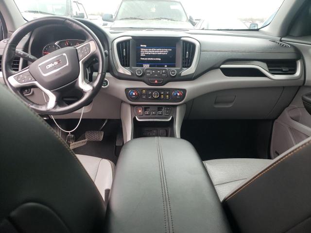 Photo 8 from auction – 2018 GMC TERRAIN SL with VIN 3GKALPEX0JL211542