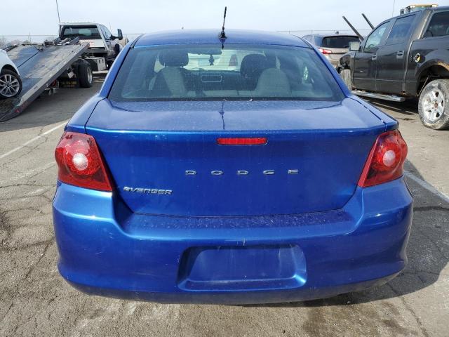 Photo 6 from auction – 2012 DODGE AVENGER SE with VIN 1C3CDZAB6CN237609