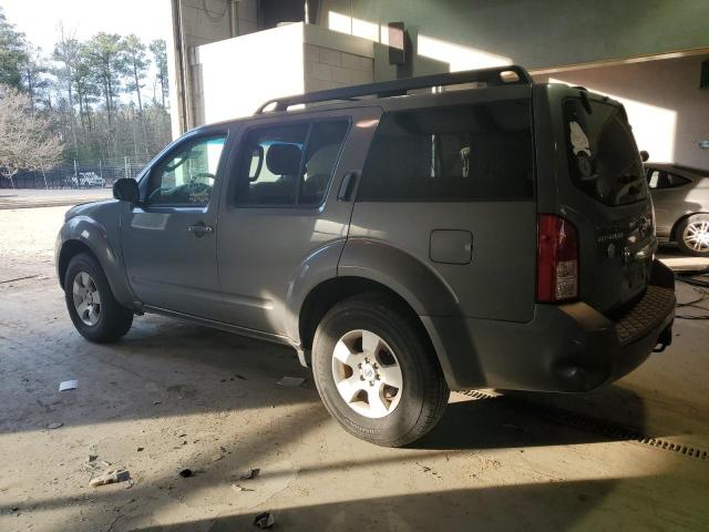 Photo 2 from auction – 2008 NISSAN PATHFINDER with VIN 5N1AR18U98C638633
