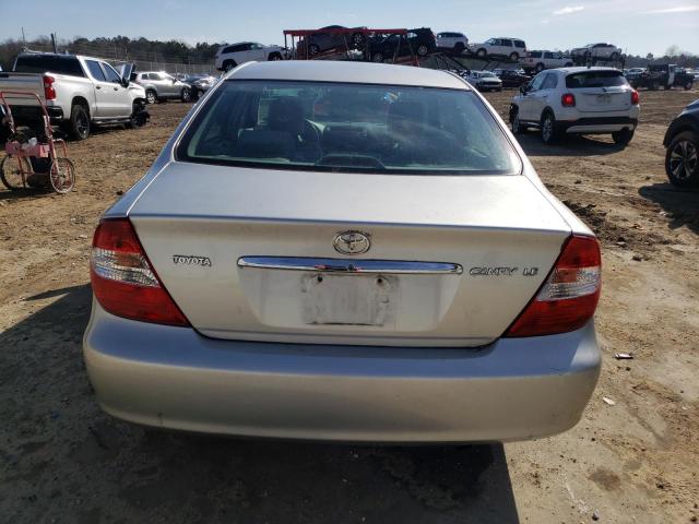 Photo 6 from auction – 2004 TOYOTA CAMRY LE with VIN 4T1BE32K34U855585