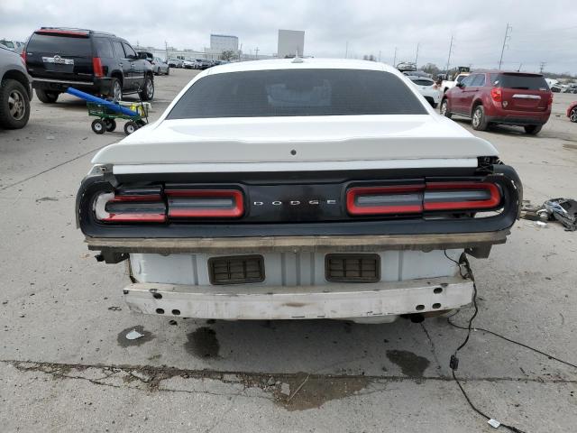 Photo 6 from auction – 2016 DODGE CHALLENGER with VIN 2C3CDZAG9GH158610