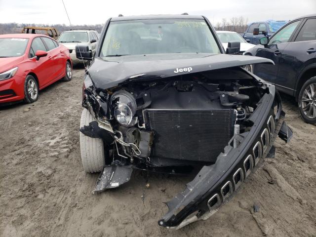 Photo 5 from auction – 2012 JEEP PATRIOT LA with VIN 1C4NJRFB0CD604418