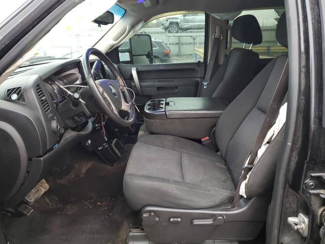 Photo 7 from auction – 2012 CHEVROLET SILVERADO with VIN 3GCPCSE03CG207847