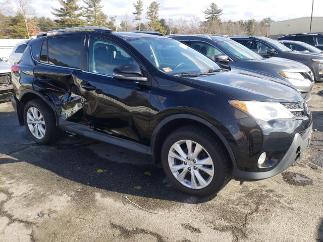 Photo 4 from auction – 2015 TOYOTA RAV4 LIMIT with VIN 2T3DFREV4FW335534
