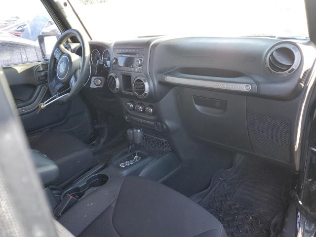 Photo 8 from auction – 2016 JEEP WRANGLER S with VIN 1C4AJWAG1GL261825