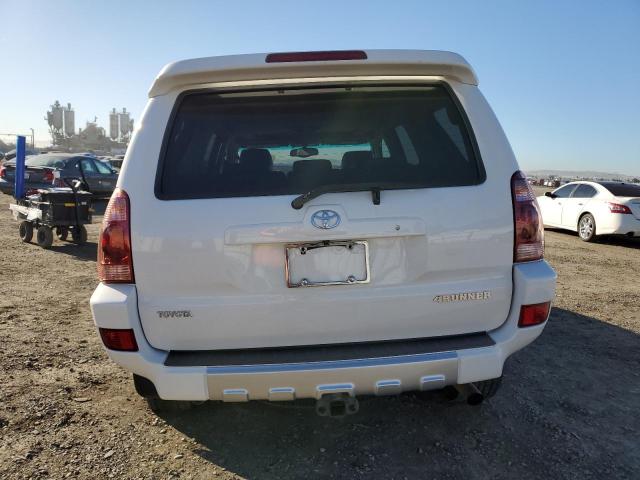 Photo 6 from auction – 2003 TOYOTA 4RUNNER LI with VIN JTEZU17R530017124