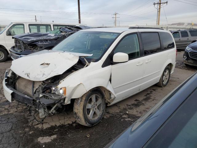 DODGE GRAND CARA 2012 with VIN 2C4RDGCG3CR166245 - Photo from auction
