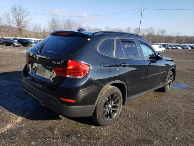 Photo 3 from auction – 2015 BMW X1 XDRIVE2 with VIN WBAVL1C53FVY37022