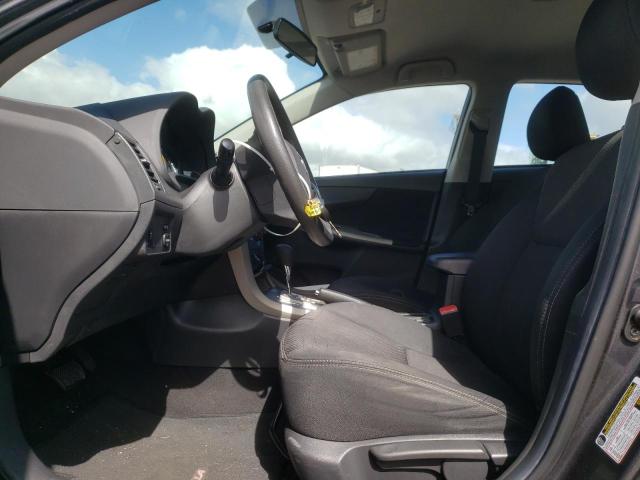 Photo 7 from auction – 2012 TOYOTA COROLLA BA with VIN 2T1BU4EE3CC905223