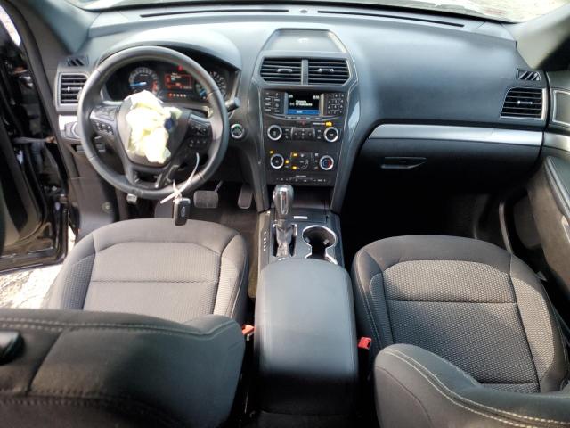 Photo 8 from auction – 2018 FORD EXPLORER X with VIN 1FM5K8D8XJGA53291