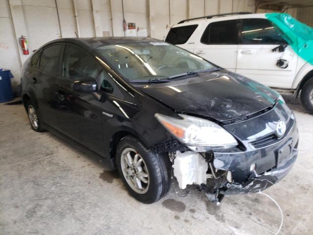 Photo 4 from auction – 2010 TOYOTA PRIUS with VIN JTDKN3DU9A0027692