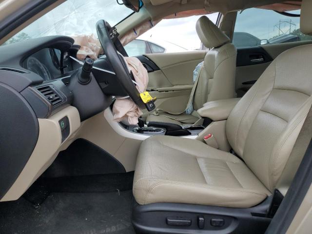 Photo 7 from auction – 2015 HONDA ACCORD EXL with VIN 1HGCR2F86FA271497