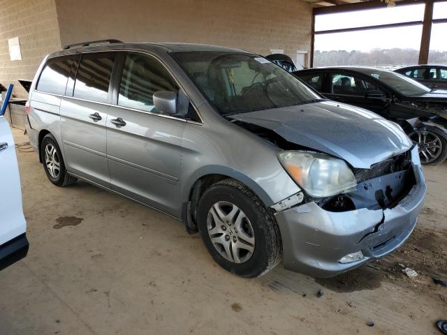 Photo 4 from auction – 2007 HONDA ODYSSEY EX with VIN 5FNRL38757B037896