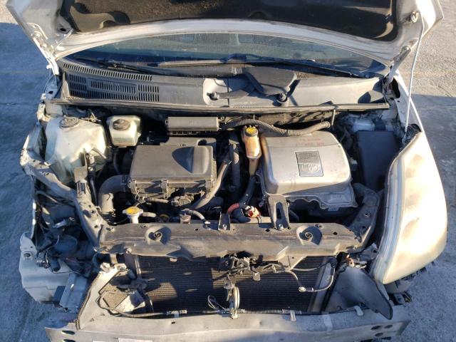 Photo 11 from auction – 2009 TOYOTA PRIUS with VIN JTDKB20U297842389