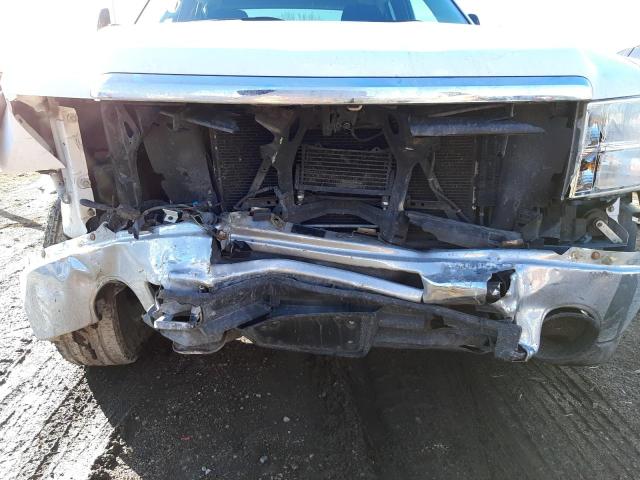 Photo 11 from auction – 2010 GMC SIERRA K15 with VIN 1GTSKVE36AZ141428