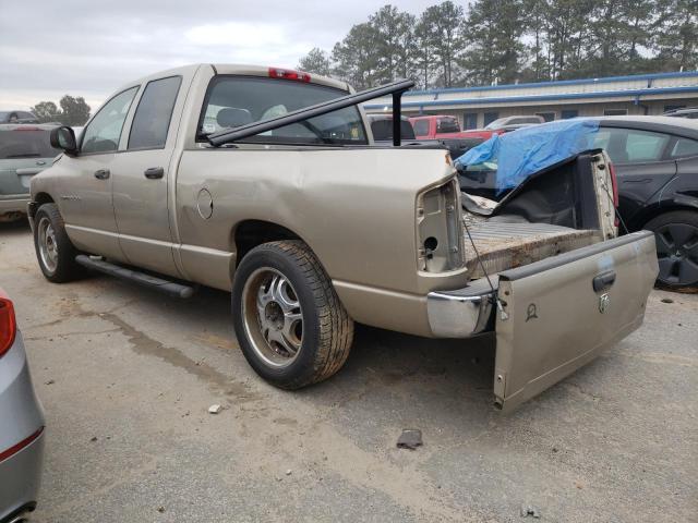 Photo 2 from auction – 2005 DODGE RAM 1500 S with VIN 1D7HA18N25J606803