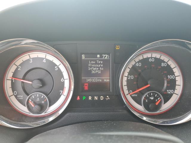 Photo 9 from auction – 2013 DODGE GRAND CARA with VIN 2C4RDGDGXDR787059
