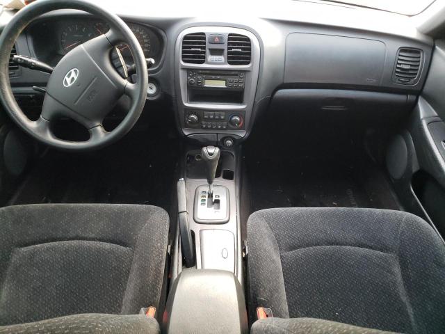 Photo 8 from auction – 2004 HYUNDAI SONATA GL with VIN KMHWF25S44A070000