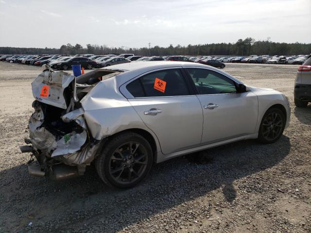 Photo 3 from auction – 2014 NISSAN MAXIMA S with VIN 1N4AA5AP7EC914977