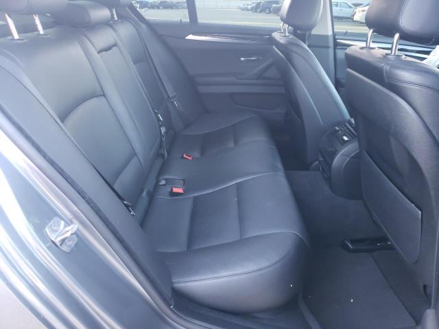Photo 10 from auction – 2016 BMW 528 I with VIN WBA5A5C53GG351653