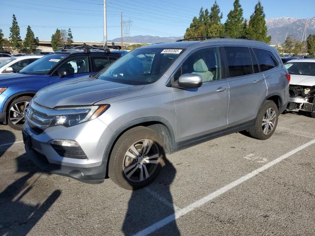 Photo 1 from auction – 2016 HONDA PILOT EX with VIN 5FNYF6H3XGB020349
