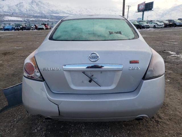 Photo 6 from auction – 2012 NISSAN ALTIMA BAS with VIN 1N4AL2APXCC238644