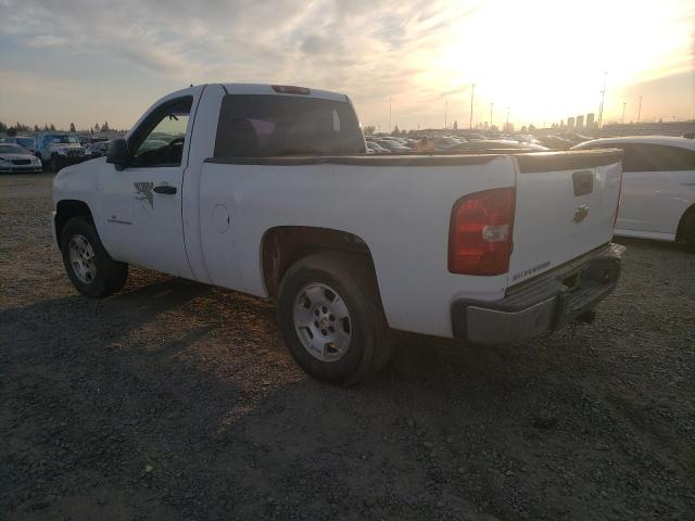 Photo 2 from auction – 2008 CHEVROLET SILVERADO with VIN 1GCEC14X78Z111260