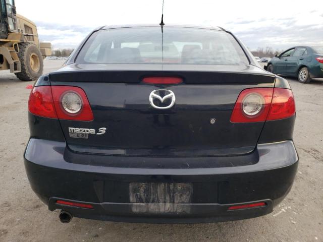 Photo 6 from auction – 2005 MAZDA 3 I with VIN JM1BK12F551233853