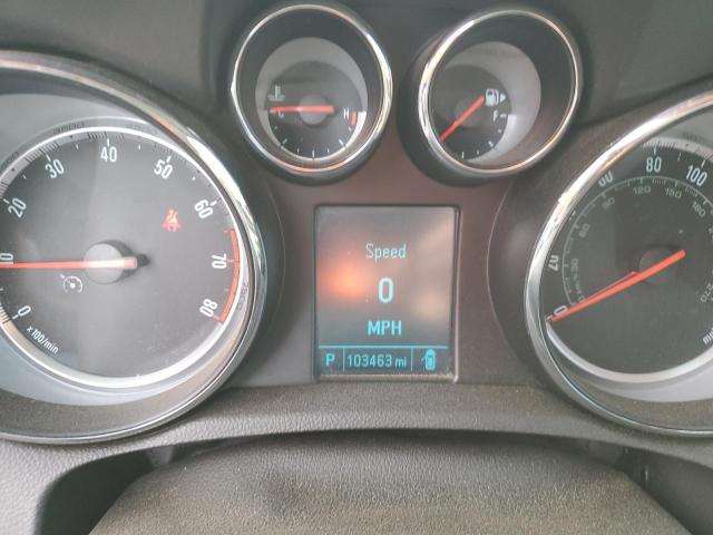 Photo 9 from auction – 2014 BUICK ENCORE CON with VIN KL4CJBSB2EB616776