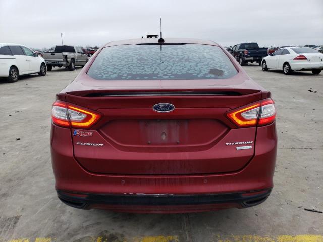 Photo 6 from auction – 2016 FORD FUSION TIT with VIN 3FA6P0K94GR361300