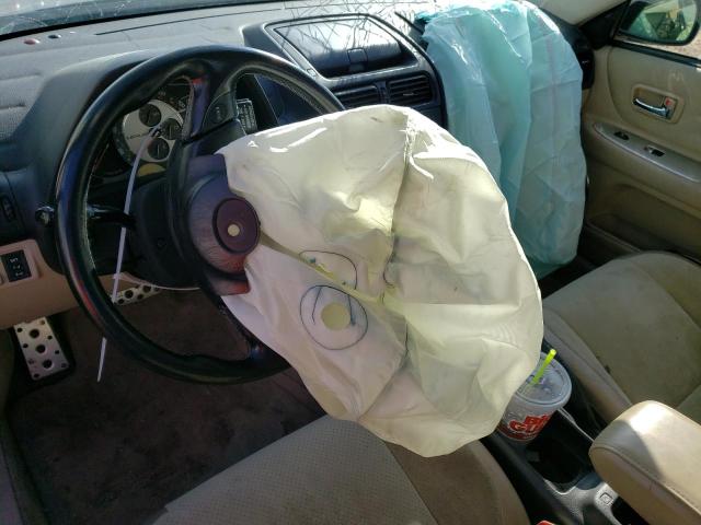 Photo 8 from auction – 2005 LEXUS IS 300 with VIN JTHBD192750094679