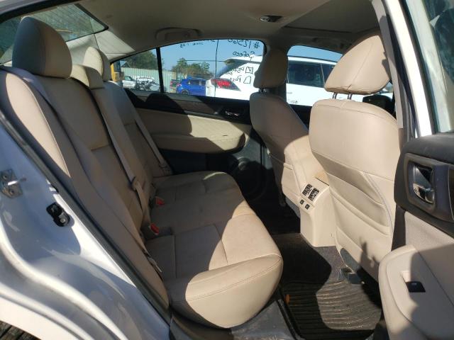Photo 10 from auction – 2016 SUBARU LEGACY 2.5 with VIN 4S3BNBN61G3028238